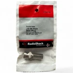 Radioshack Solderless UG-88 Male Bnc Plug 2780104 278-0104 New. Fixed Price $5.24.