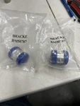 Bracke Mfr. Low Pim 7/16 Din Female To Adapter New Pkg.. Fixed Price $12.99.