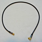 Kabeldirekt 3FT Pro-series Satellite Coax Cable Straight & Angled F-pin. Fixed Price $7.97.