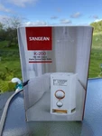 Sangean K-200 Multi-function Am/fm Digital Radio W/ Message Recorder New In Box!. Fixed Price $100.00.