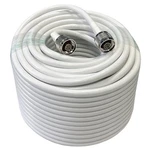 100FT 5D-FB Coaxial Cable 50 Ohm Ultra Low Loss With N-male To N-m.... Fixed Price $72.63.