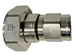 Commscope Andrew 540EZDMV2 Din Male Connector For FXL-540 Variation. Fixed Price $31.99.