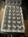 Pack Of 24 P&M4 Spark Plugs Champion Private Label. Fixed Price $35.94.
