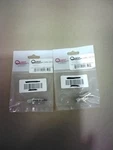 Quest CBN-3214 Pc. Bnc Female Crimp For RG6 Pvc, Lot Of. Fixed Price $15.99.