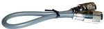 Procomm PP8X1 1' RG8X Coax W/PL259'S. Fixed Price $14.99.
