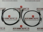 Draka Comteq RG223 Coaxial Cable Assembly 1 Meter. Fixed Price $127.99.