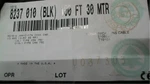 Belden 8237 010 Blk 100 Ft RG-8/U 13AWG Coax Communication Cable 75 Ohm Freshp. Fixed Price $540.00.
