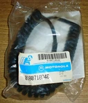 New Motorola 5 Pin 0180718D46 Cable Cord 01-80718D46 Nos. Fixed Price $34.99.