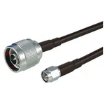 L-com / Infinite Electronics CA-SMNMA004 Rf Coaxial Cable Assembly, Ft,. Fixed Price $51.95.