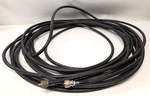 Tandy 50' RG8U RG8-U Coax Cable Awg Type CL2 75 E111378A With PL259S. Fixed Price $29.95.