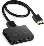 4K Hdmi 2.0 Cable Splitter Uhd Hdtv Switcher Signal 1 In To Out. Fixed Price $11.99.