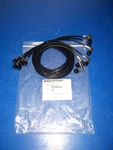 12744 Pasternack PE3020LF-60 Bnc Male To Right Angle Cable. Fixed Price $150.00.