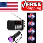 Dunzy 6 Pcs Ghost Hunting Equipment Kit Includes 1 Spirit Box, 4 Huntin... Fixed Price $39.89.