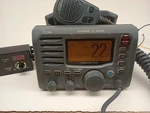 Icom M504 Vhf Marine Radio Submersible Plus With And Mount Nice. Fixed Price $269.77.