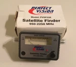 Perfect Vision Satellite Finder Model: PVSF22K. Fixed Price $11.00.