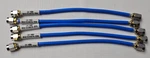 Lot Of 5 Mini-circuits 141-6SM+ Sma Male Rf Coax Jumper Cable Inch. Fixed Price $49.99.