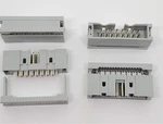 Pc Accessories Connectors Pro 10-PACK 2X8 16P Dual Rows 2.54MM Shrouded.... Fixed Price $20.23.