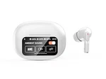 A9PULS Tws Wireless Earphones Anc Enc Led Display Charging Case. Fixed Price $31.27.