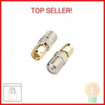 Dht Electronics 2PCS Rf Coaxial Adapter Sma To Female. Fixed Price $8.65.
