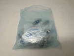 Amphenol 031-218-RFX Bnc-bnc Adapter New. Fixed Price $56.00.
