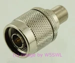 Premium W5SWL Series Type Female Coax Connector Adapter. Fixed Price $8.69.