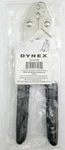 New Dynex DX-HZ708 Coaxial Cable F-connector Crimping Tool RG-59 RG-6 Plier. Fixed Price $8.50.