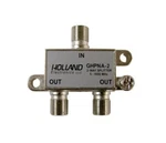 Holland GHPNA-2 2-WAY Coaxial Iptv Splitter. Fixed Price $10.89.