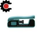 Eclipse Tools Pro'skit Adjustable Compression For F, Bnc, Rca Connectors. Fixed Price $32.14.