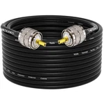 Yotenko RG58 Coaxial 49.2FT, Cb Cable, Uhf PL259 Male To. Fixed Price $27.89.