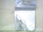 Lot Of (4) Twist Male Tnc Connector For RG-58 Coax Cable Radio Shack 2780140. Fixed Price $8.95.