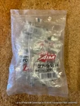Lot Of New Aim Cambridge 27-9104 Rf Connectors Free Shipping. Fixed Price $48.99.