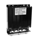 Fumei Uhf 400-470MHZ 50W Duplexer For Radio Repeater With Preset Low. Fixed Price $142.59.