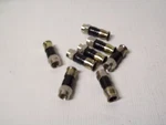 Lot Of 50 Oppc Compression Coax Connectors EX59XL. Fixed Price $14.99.