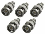 5 Pack Lot - Sma Female Bnc Rf Coaxial Adapter Converter Connector. Fixed Price $9.95.