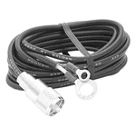 Accessories Unlimited AUPL18 Foot RG58AU Coax Cable With Soldered PL259 And. Fixed Price $39.35.