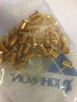 142-0294-001 Johnson Cinch Receptacle Bulkhead Rear Mount 25 Pcs New. Fixed Price $22.50.