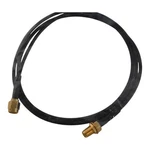 New Crystek CCSMA-MFB-RG174-36 744-1721-ND Cable Assembly Coaxial To Rg-. Fixed Price $14.99.