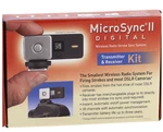 Tamrac Microsync Ii Digital Wireless Camera Flash Strobe System. Fixed Price $79.95.
