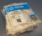 Sma Right Angle Cable 24" RG316 Johnson Cinch 415-0032-024 (bulk). Fixed Price $12.00.