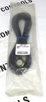Radiall Larsen Nmokfme Mount 17FT RG58A/U Cable Crimp Connector. Fixed Price $17.36.