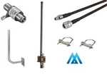 Mcgill Microwave Systems Helium Installation Kit Us Au 915 6DBI. Fixed Price $383.75.