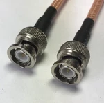 RG400 Bnc Male To Double Shield Coaxial Cable Pick Length Rf Usa Lot. Fixed Price $50.99.