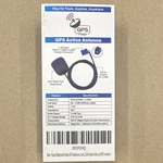 Floor Gps Active Antenna Waterproof Fakra Connector RG174 Coaxial 3M Cable. Fixed Price $8.00.