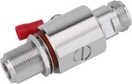 Lightning Arrestor Female Bulkhead Surge Protector IP67. Fixed Price $26.99.