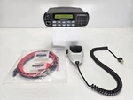 Motorola CDM1550 Ls Uhf 450-512 Mhz 40 Watt 16 Channel (complete Kit). Fixed Price $164.00.