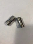 Lot Of Workman Dfa Double Female Barrel Uhf / SO-239 Cb Coax Cable Connector. Fixed Price $7.99.