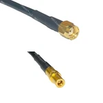 RG58 Rp-sma To Smb Female Coaxial Rf Cable Usa-ship Lot. Fixed Price $31.99.