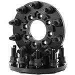 2PCS Front Steel Spacer Adapter 8 To 10 Lug Hub Centric For Ram 2500 3500 94-22. Fixed Price $989.99.