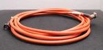 Times Microwave Systems / Amphenol Adtec 7.3M Coaxial Cable LMR-600-LLPL. Fixed Price $268.13.