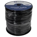 50 Ohm Black Coaxial Cable (RG8/U Or RG8U) Spool Reel (bulk). Fixed Price $249.00.